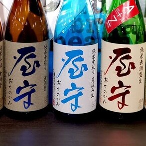 蔵元さんと共に日本酒を楽しむ会～東京都・屋守、金婚～